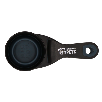 Excellent Pets Voerschep met Sluitclip 0,5 cup