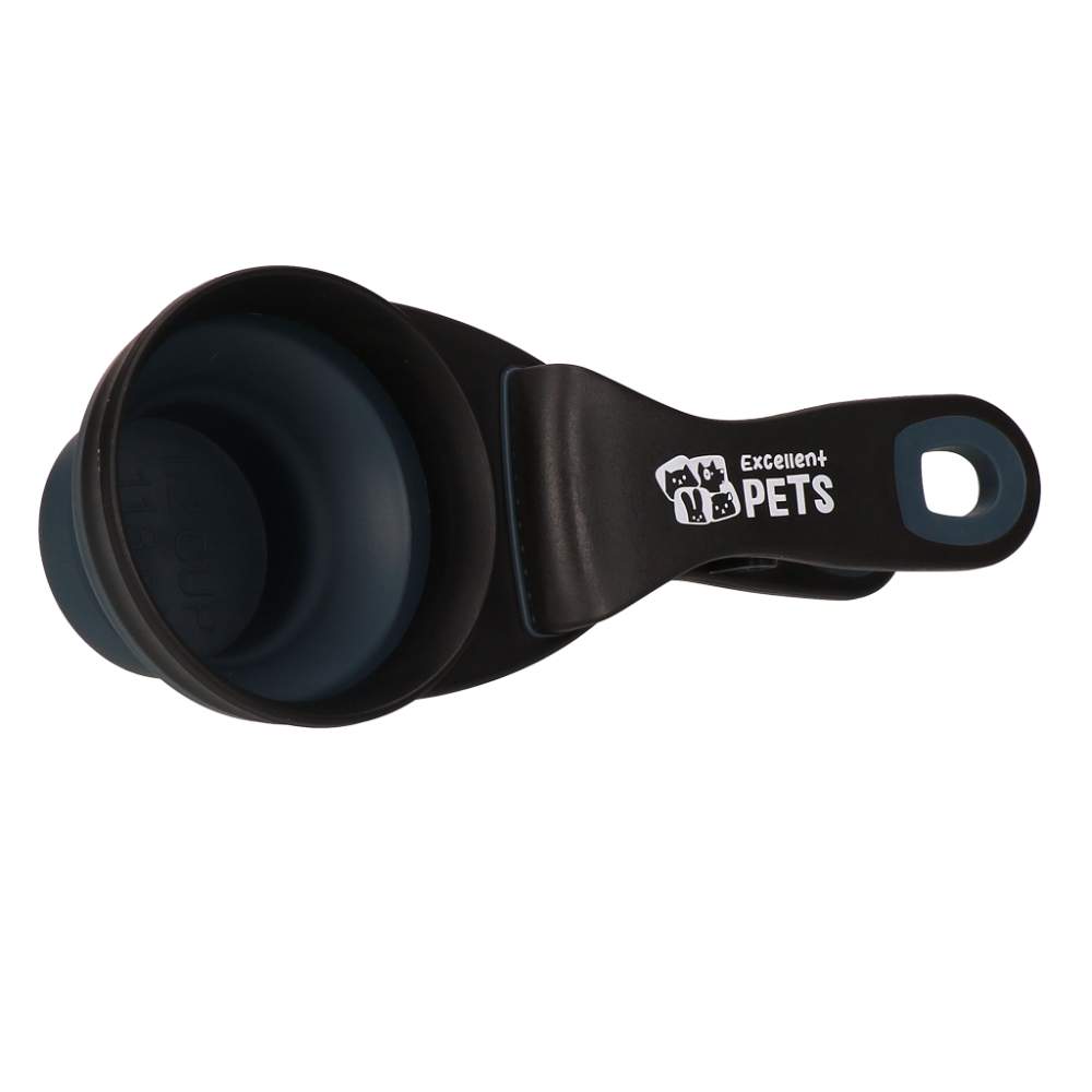 Excellent Pets Voerschep met Sluitclip 0,5 cup