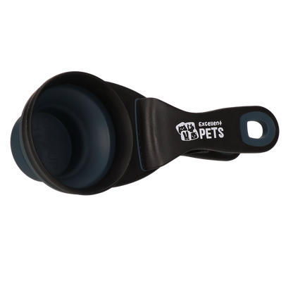 Excellent Pets Voerschep met Sluitclip 0,5 cup