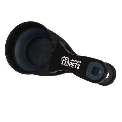 Excellent Pets Voerschep met Sluitclip 0,5 cup