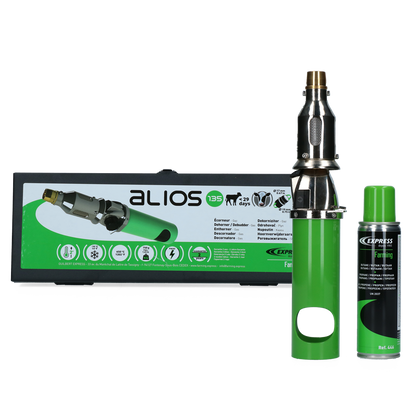 Express Alios Gas Onthoorner