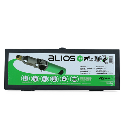 Express Alios Gas Onthoorner