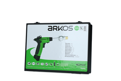Express Arkos Gas Onthoorner Kalveren