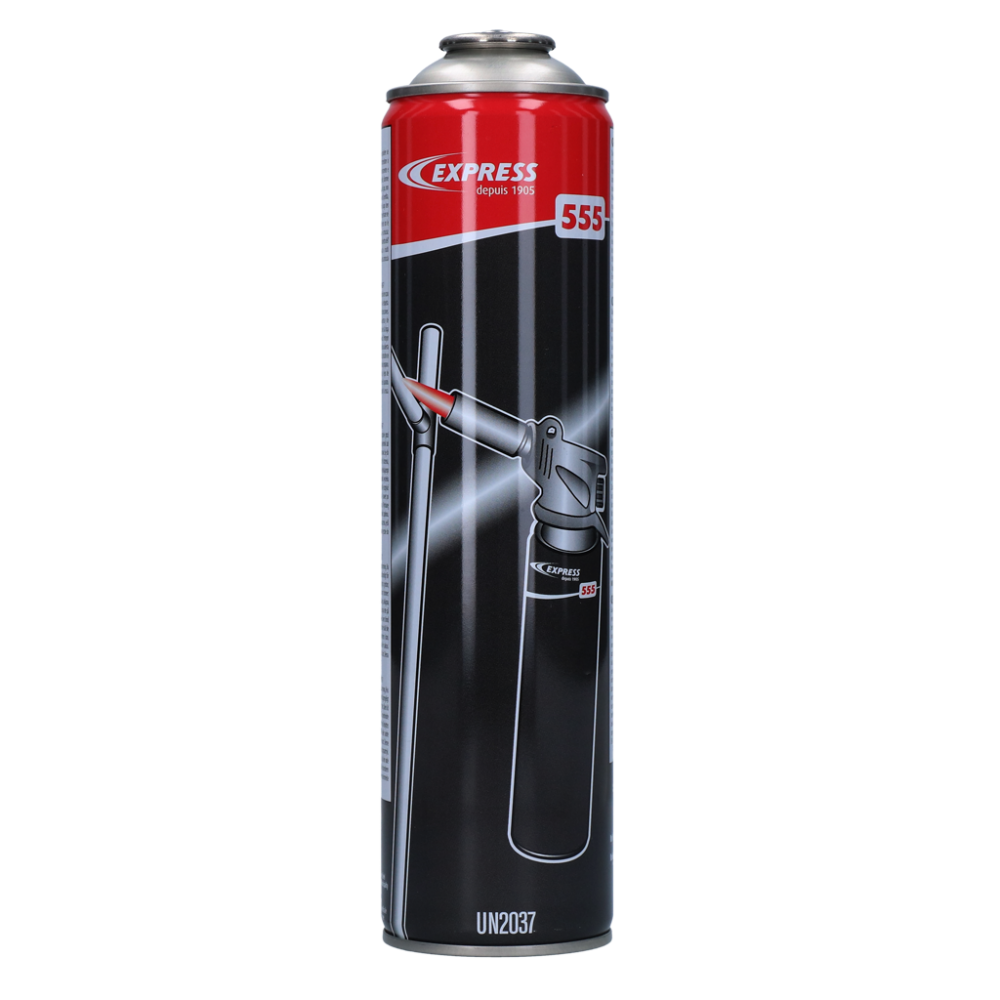 Express Gasbus 340 g (Daos & Uierbrander)