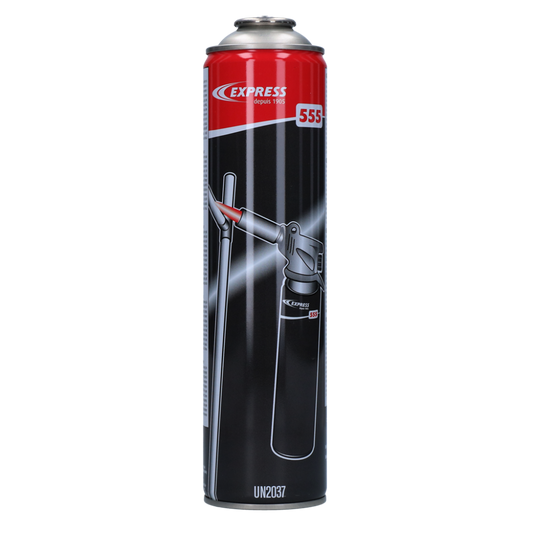Express Gasbus 340 g (Daos & Uierbrander)