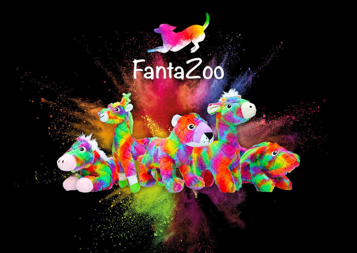FantaZoo Alpaca - M