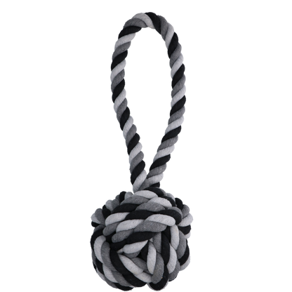 Floss Toss Dental Rope Exteme Tug and Ball - 60 cm
