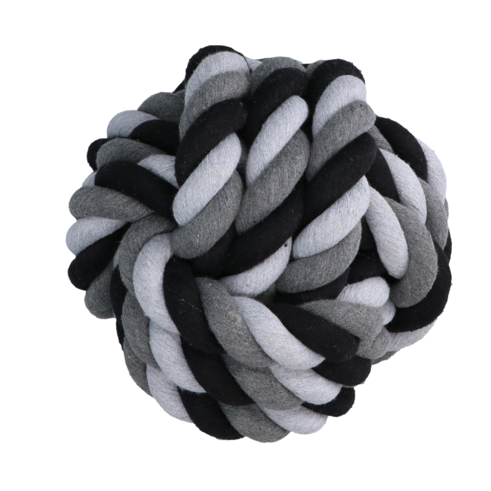 Floss Toss Dental Rope Exteme Ball - 24 cm