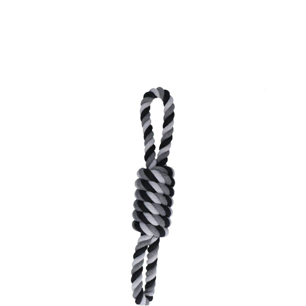 Floss Toss Dental Rope Exteme 8-Tugger - 61 cm