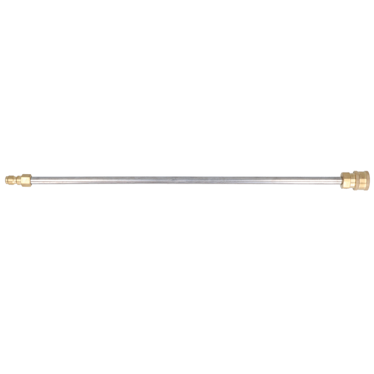 FlowZone Concrete Verlenglans RVS 45 cm