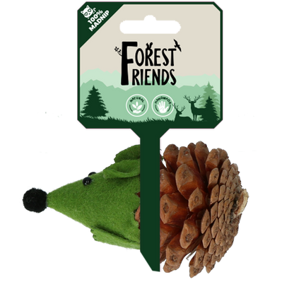Forest Friends Mouse Groen