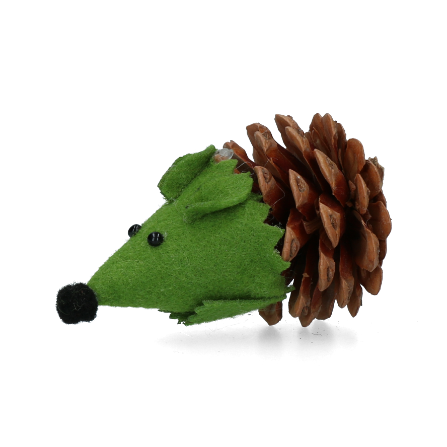 Forest Friends Mouse Groen
