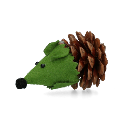 Forest Friends Mouse Groen