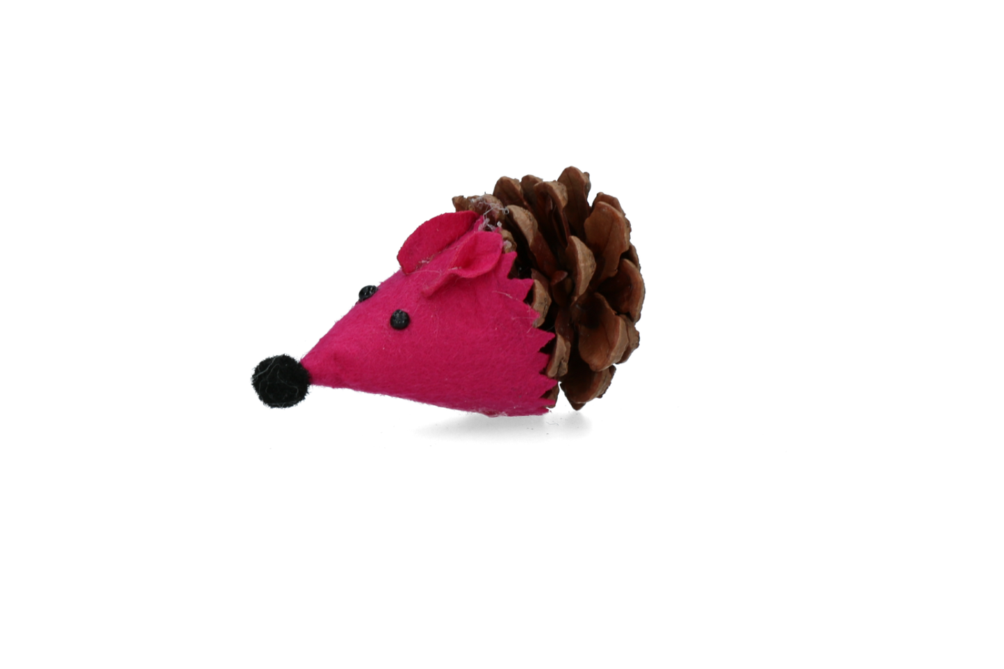 Forest Friends Mouse Roze