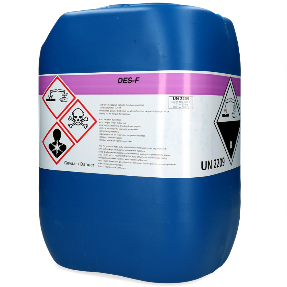Formaline 37% (DES-F)