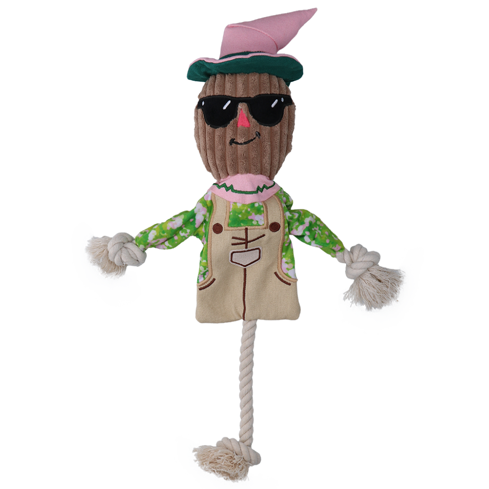 Garden Paws Scarecrow Scary Harry M
