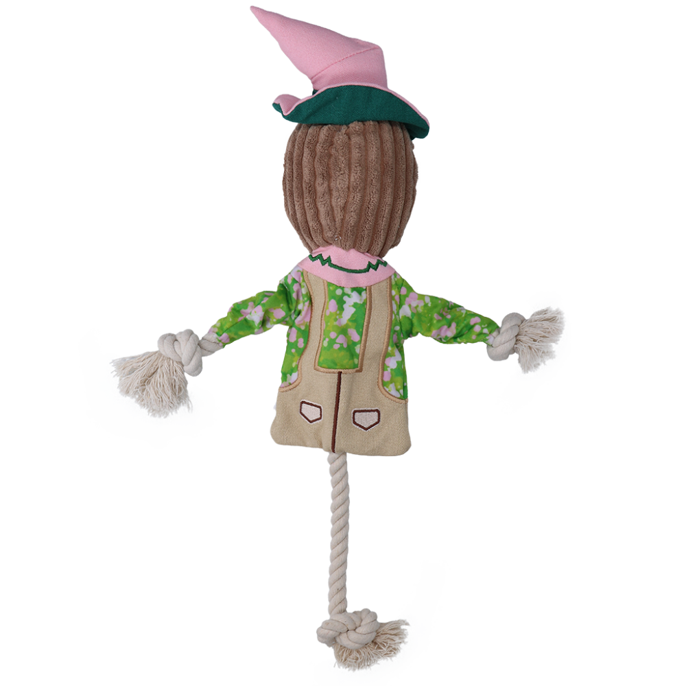 Garden Paws Scarecrow Scary Harry M