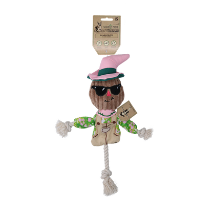 Garden Paws Scarecrow Scary Harry S