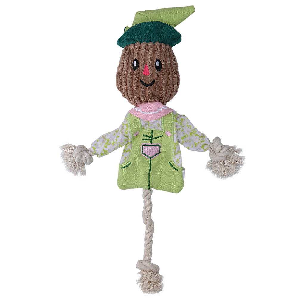 Garden Paws Scarecrow Indy Fields M