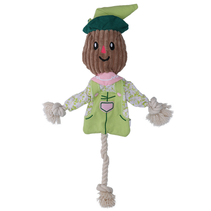 Garden Paws Scarecrow Indy Fields M