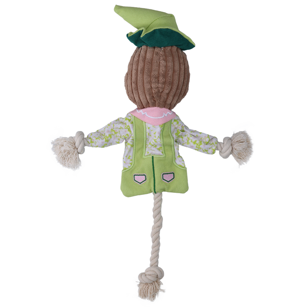 Garden Paws Scarecrow Indy Fields M