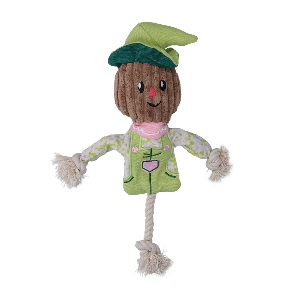 Garden Paws Scarecrow Indy Fields S