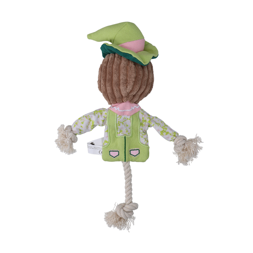 Garden Paws Scarecrow Indy Fields S