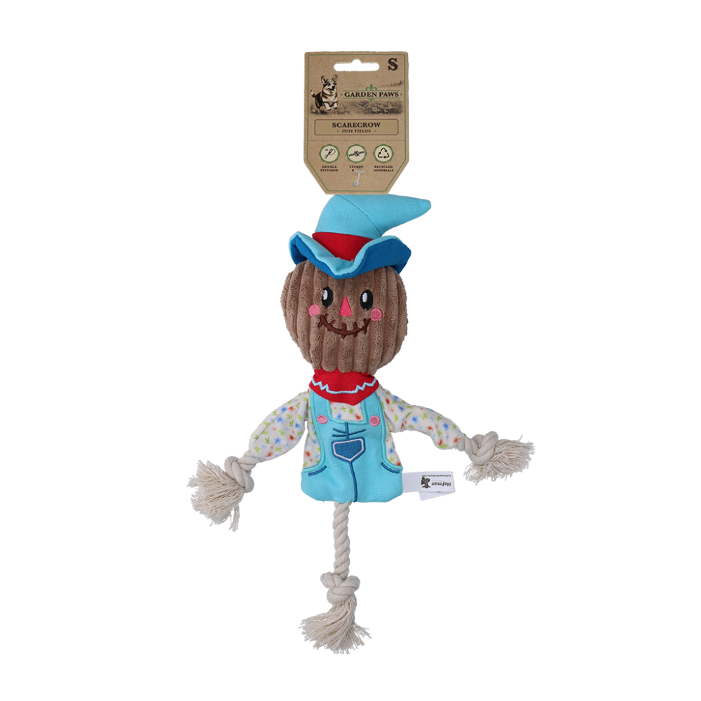 Garden Paws Scarecrow Calvin Crow S