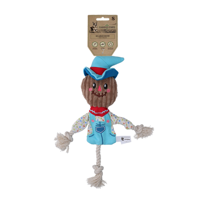 Garden Paws Scarecrow Calvin Crow S