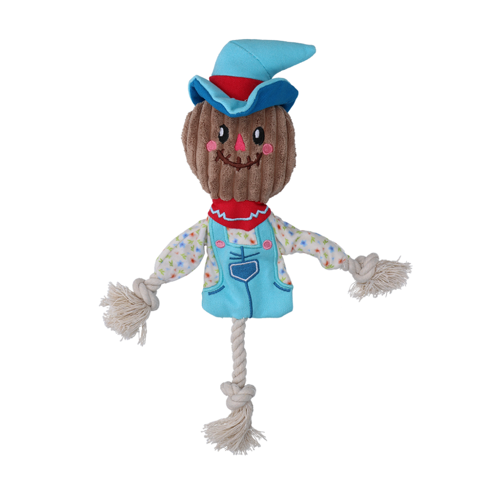 Garden Paws Scarecrow Calvin Crow S
