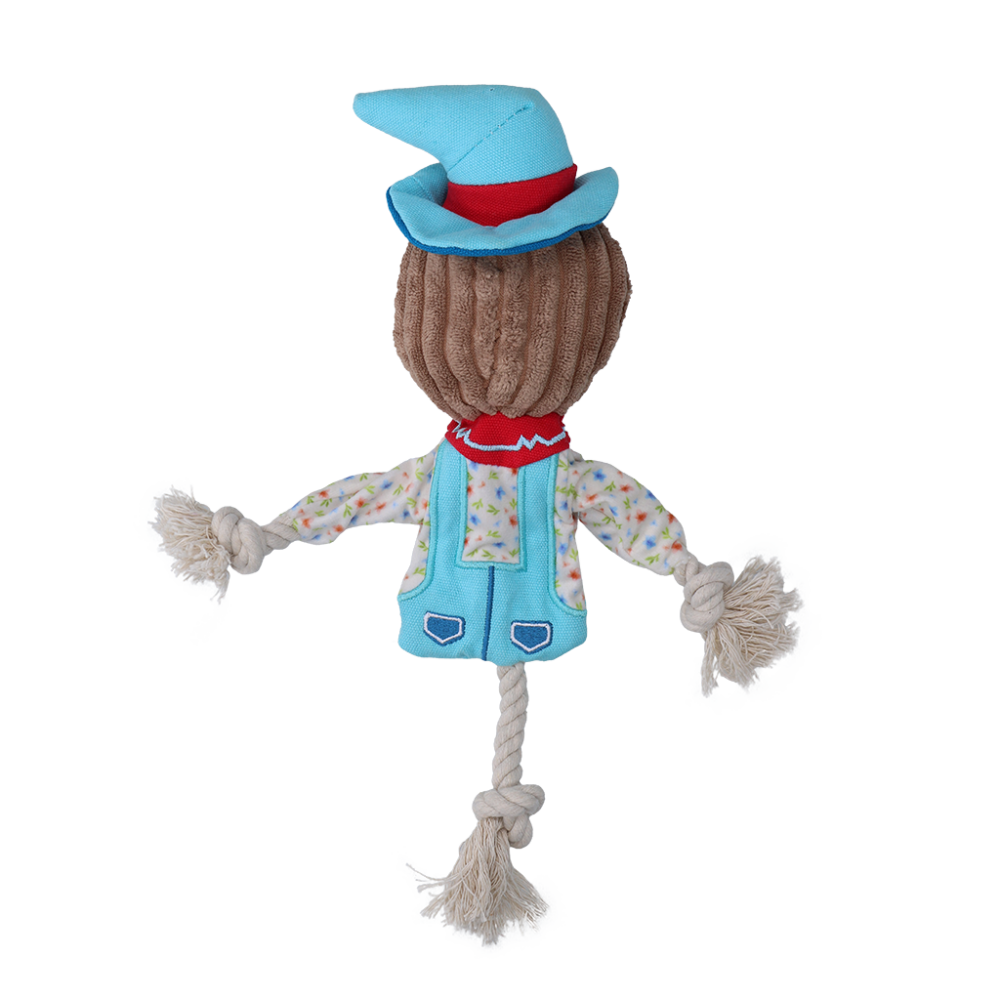 Garden Paws Scarecrow Calvin Crow S