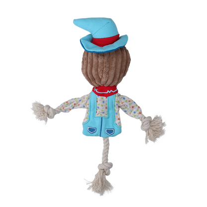 Garden Paws Scarecrow Calvin Crow S