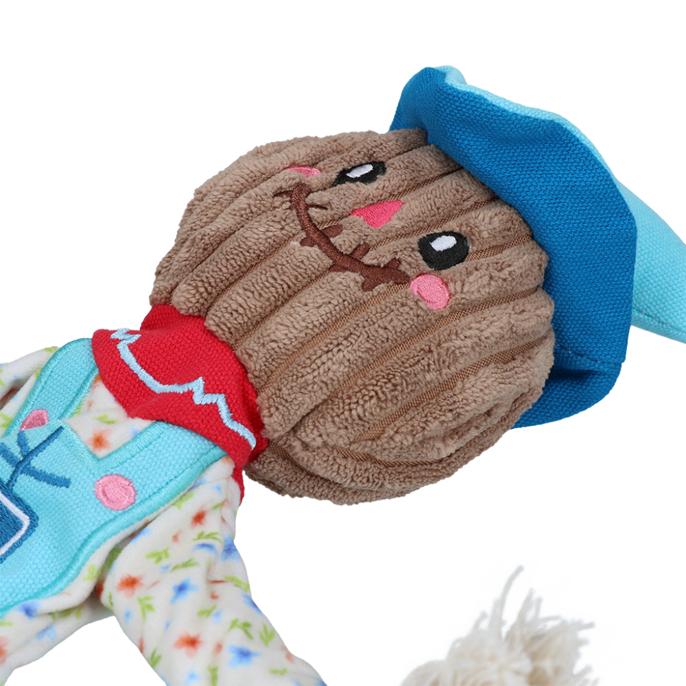 Garden Paws Scarecrow Calvin Crow S