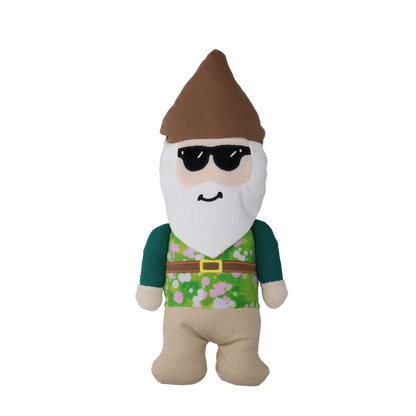 Garden Paws Garden Gnome Smirking Steve M