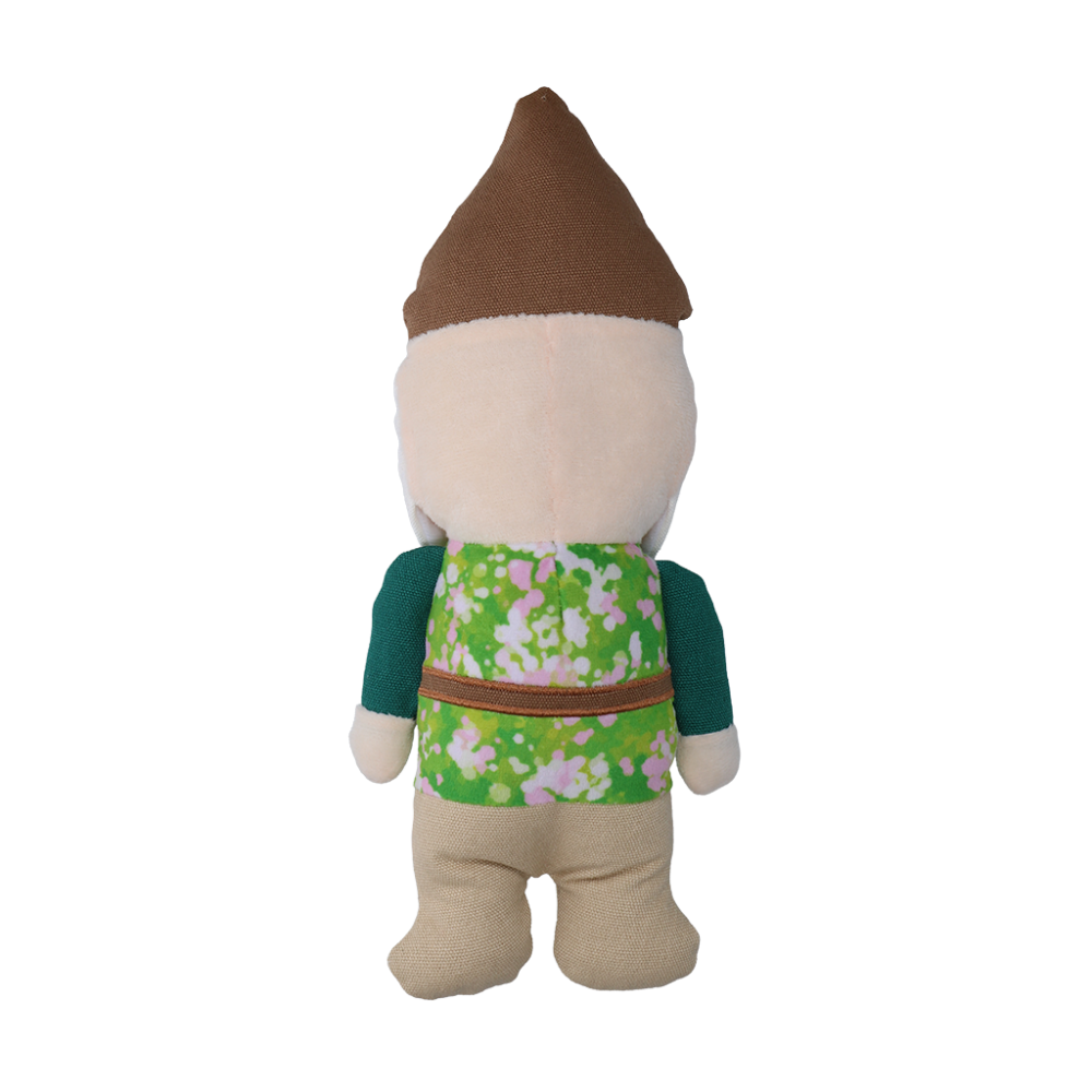 Garden Paws Garden Gnome Smirking Steve M