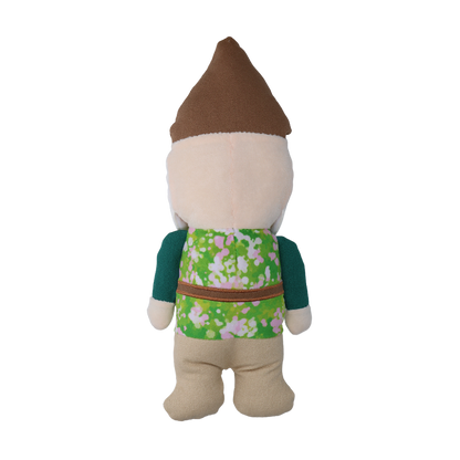 Garden Paws Garden Gnome Smirking Steve M