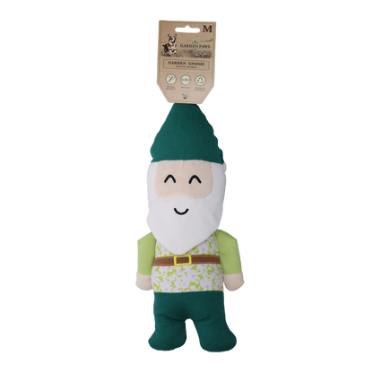 Garden Paws Garden Gnome Gentle George M
