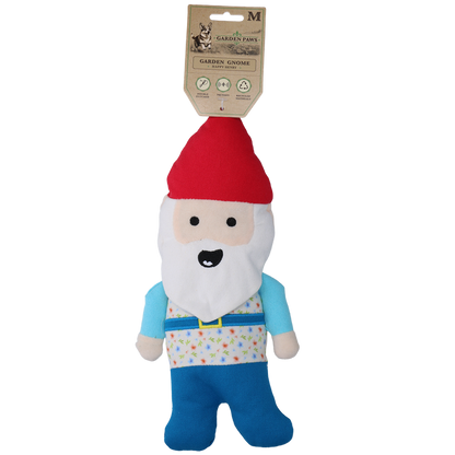 Garden Paws Garden Gnome Happy Henry M