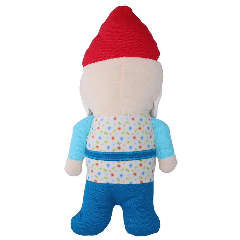 Garden Paws Garden Gnome Happy Henry M
