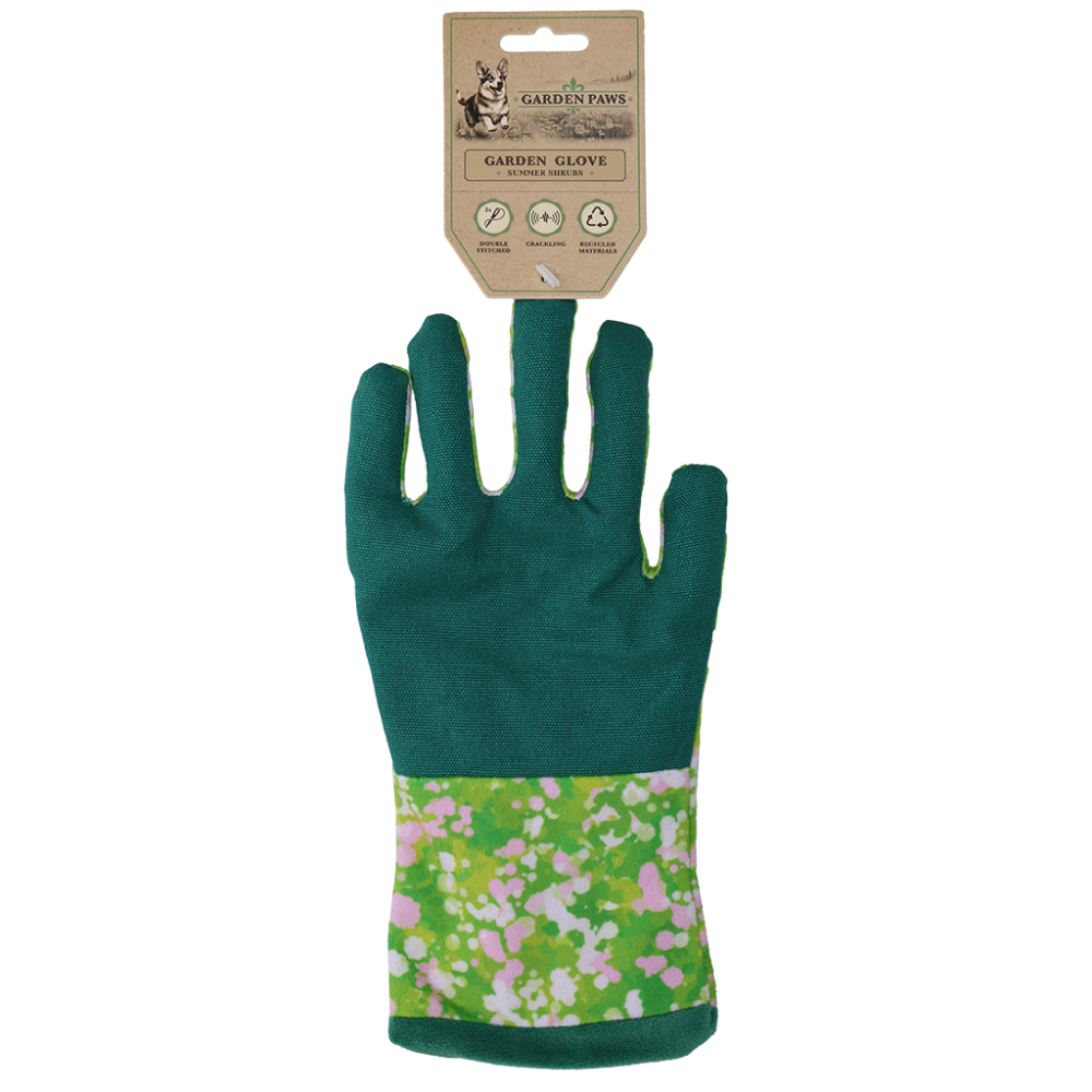 Garden Paws Garden Glove Summer Shrubs