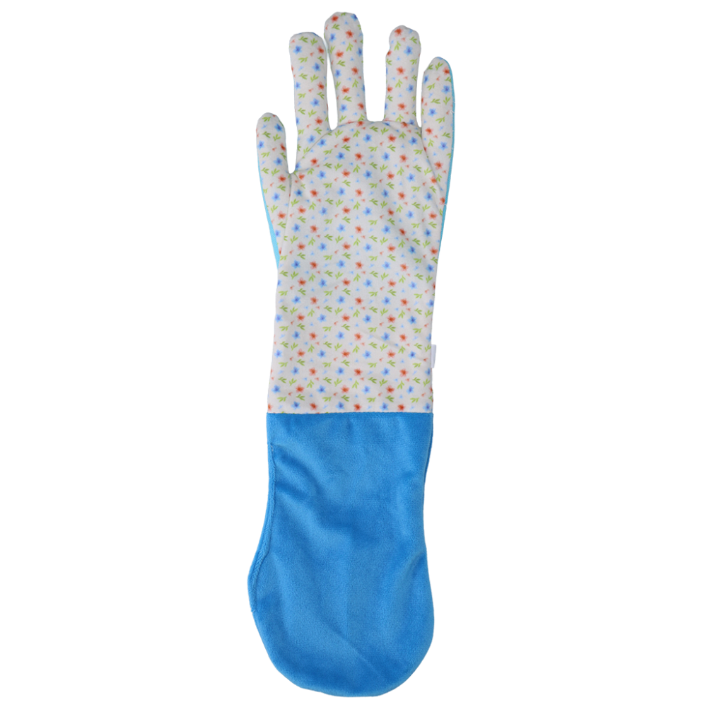Garden Paws Garden Glove Sky Flowers