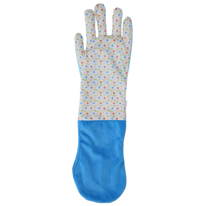 Garden Paws Garden Glove Sky Flowers