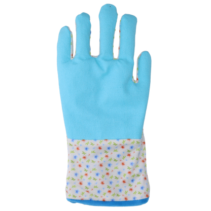 Garden Paws Garden Glove Sky Flowers