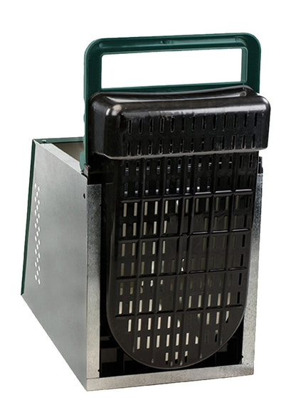 Gaun Pluimvee Legnest Plastic Vloer 1 Vak (Max. 5 kippen)