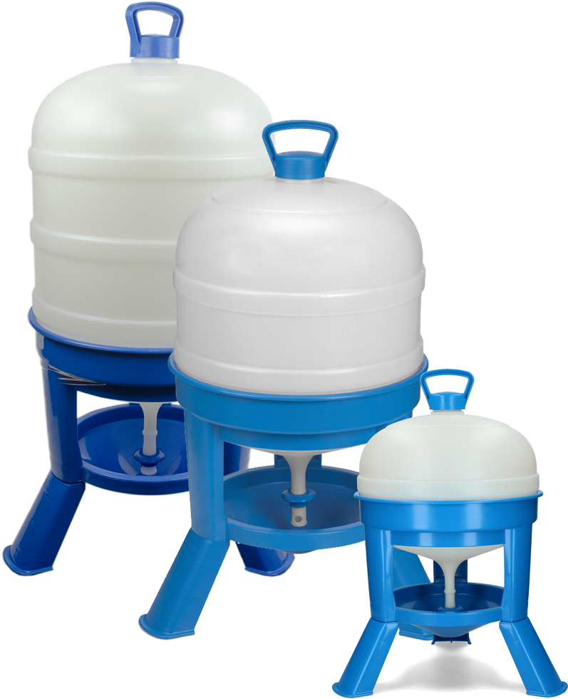 Gaun Pluimvee Drinktoren 40 l