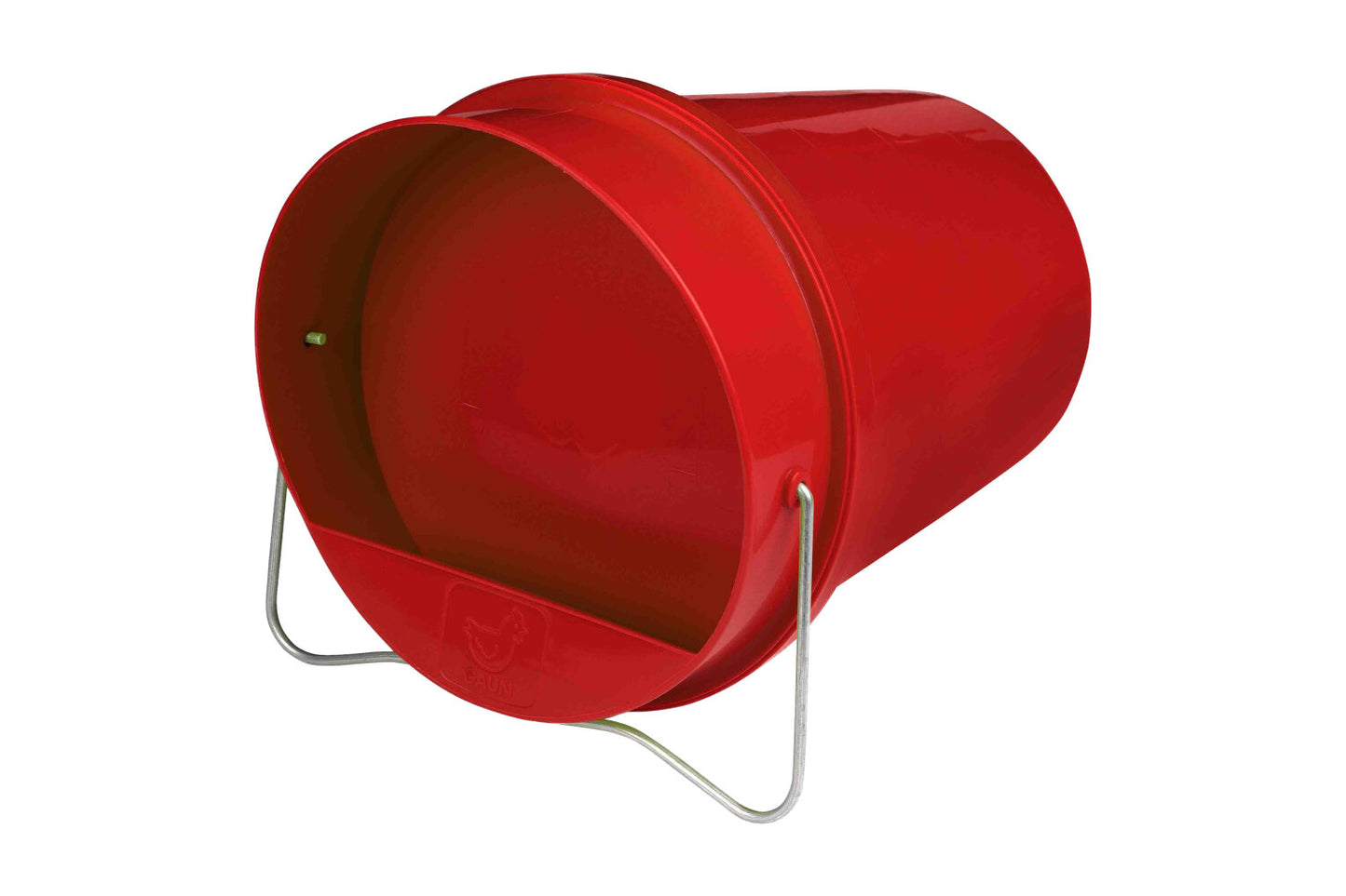 Gaun Pluimvee Drinkemmer Kunststof 6 l Rood