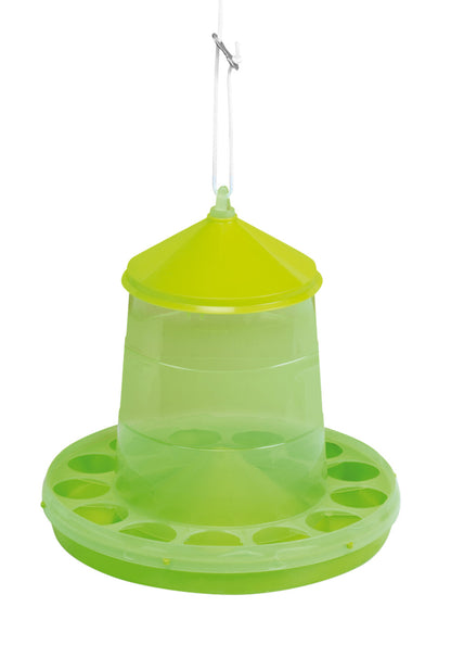 Gaun Pluimvee Voertoren Limoengroen 2 kg
