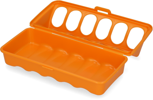 Gaun Pluimvee Voertrog 20 cm Assorti