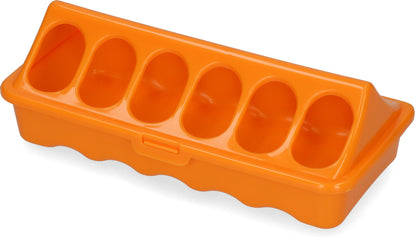Gaun Pluimvee Voertrog 20 cm Assorti