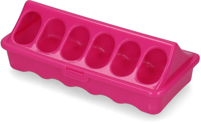 Gaun Pluimvee Voertrog 20 cm Assorti